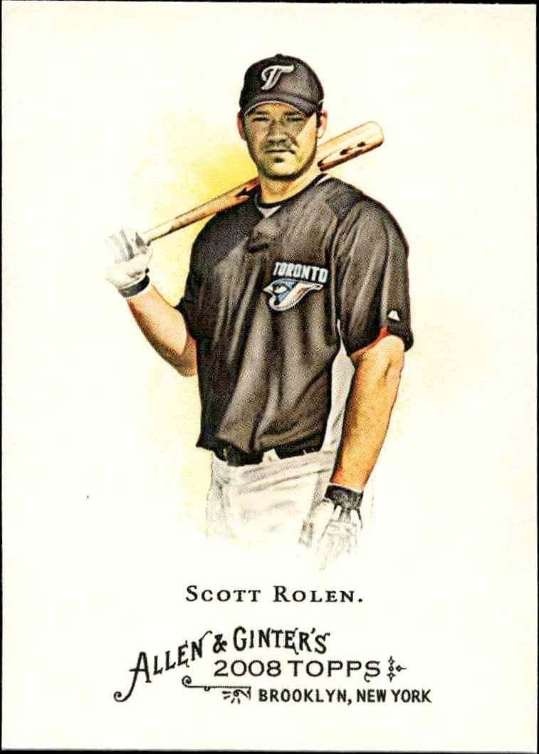 Scott Rolen - Front