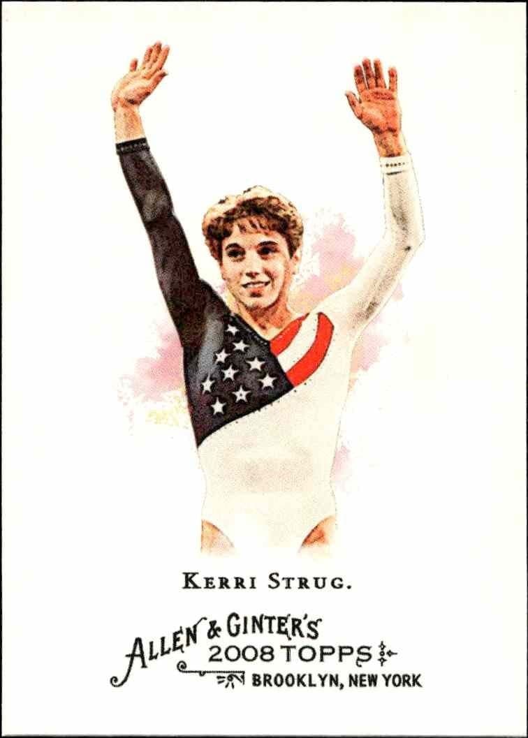 Kerri Strug - Front