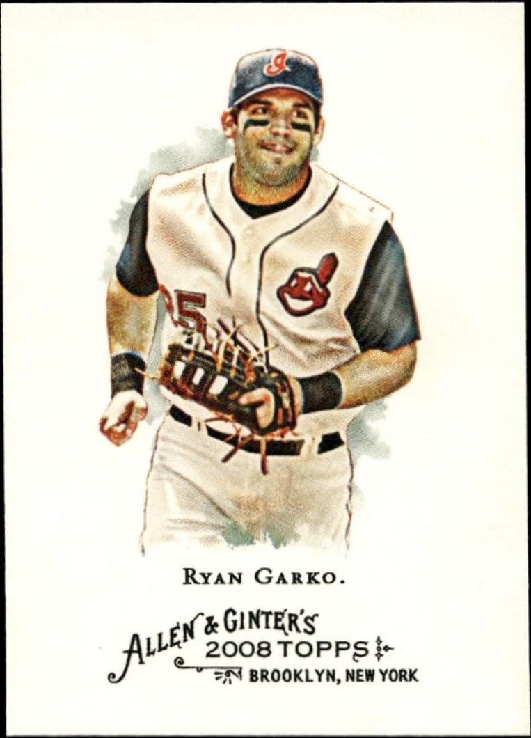 Ryan Garko - Front