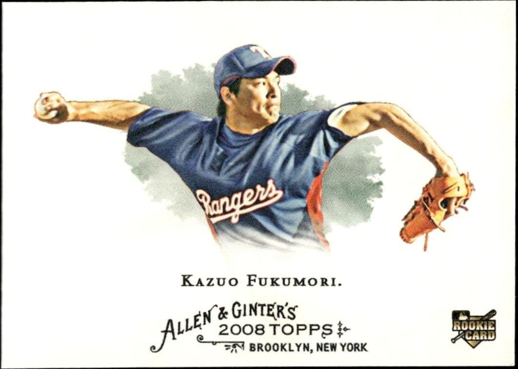 Kazuo Fukumori - Front