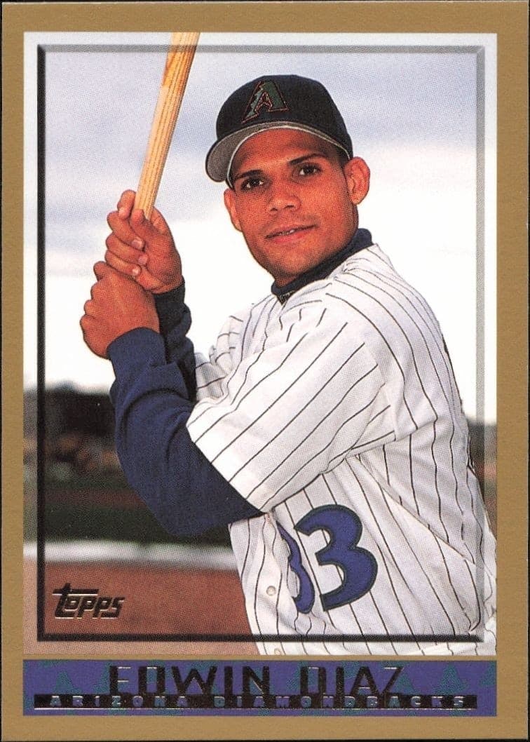 Edwin Diaz - Front