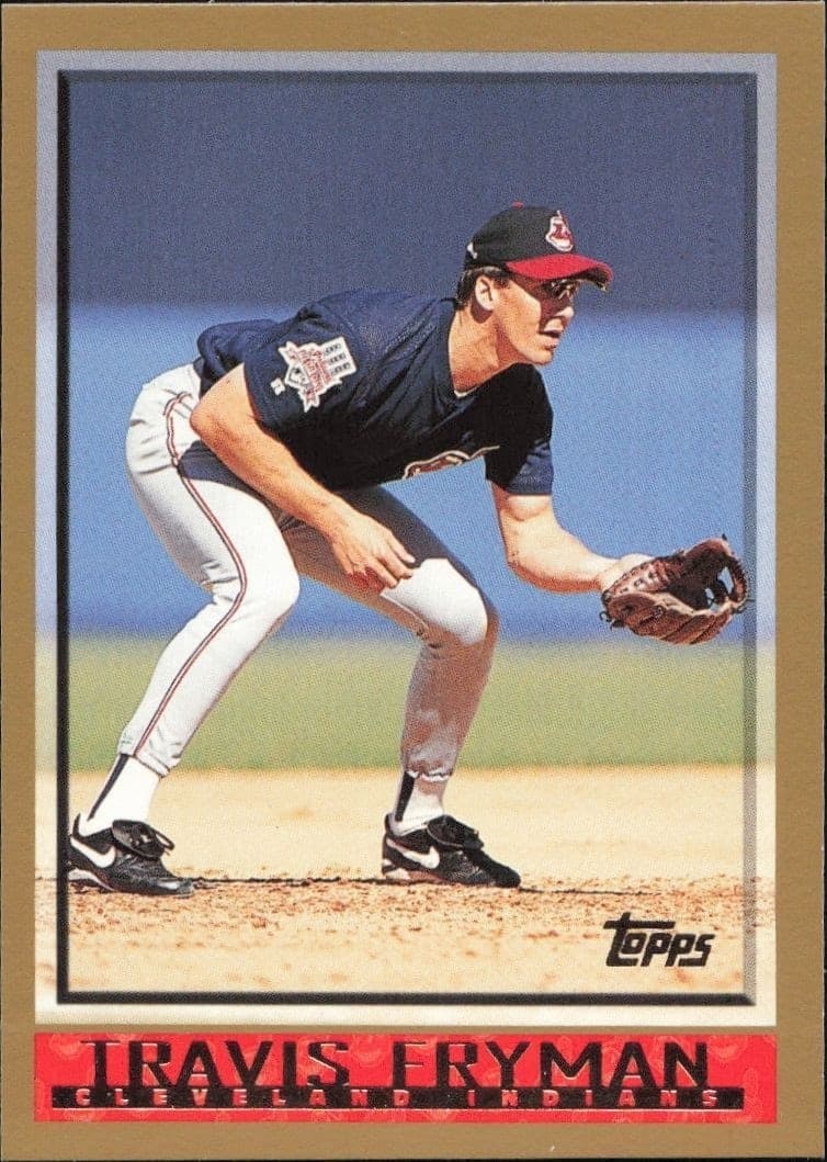 Travis Fryman - Front