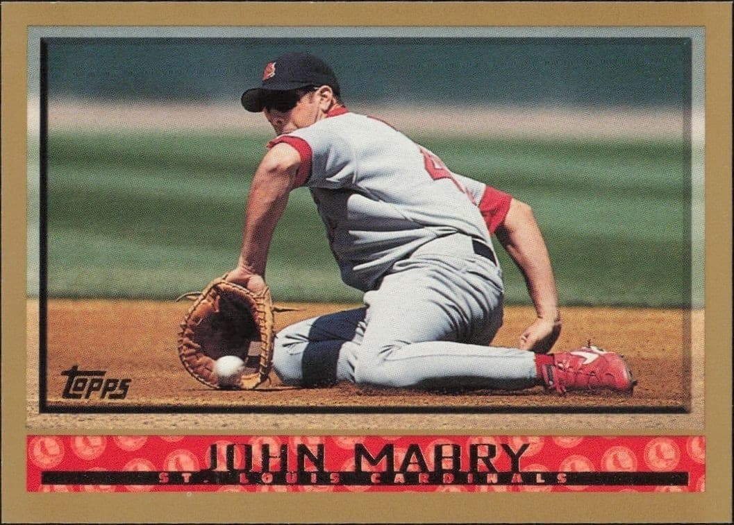 John Mabry - Front