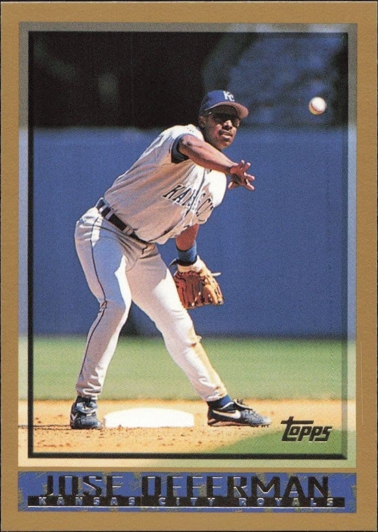 Jose Offerman - Front