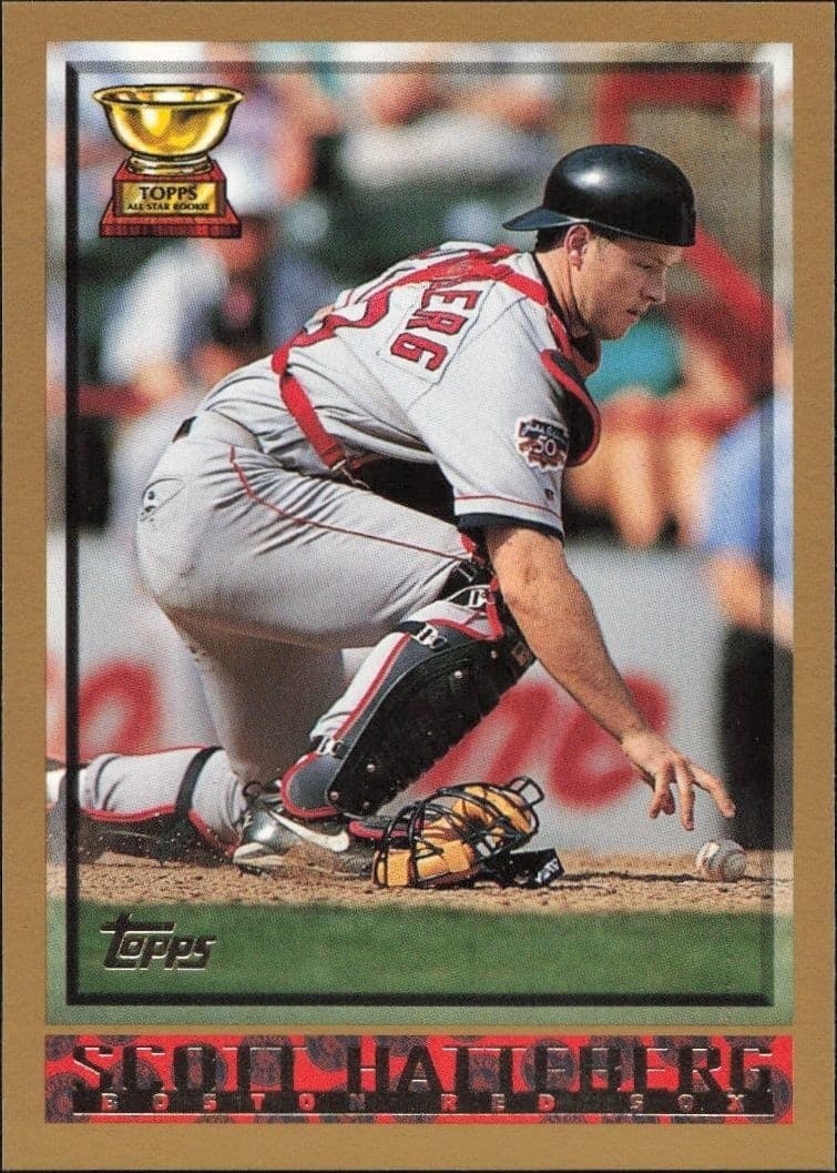 Scott Hatteberg - Front