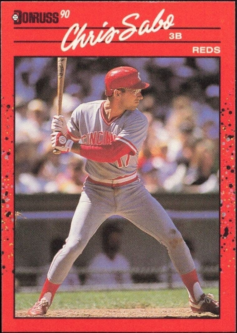 Chris Sabo - Front