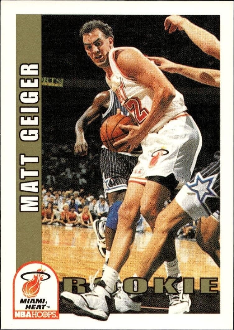 Matt Geiger - Front