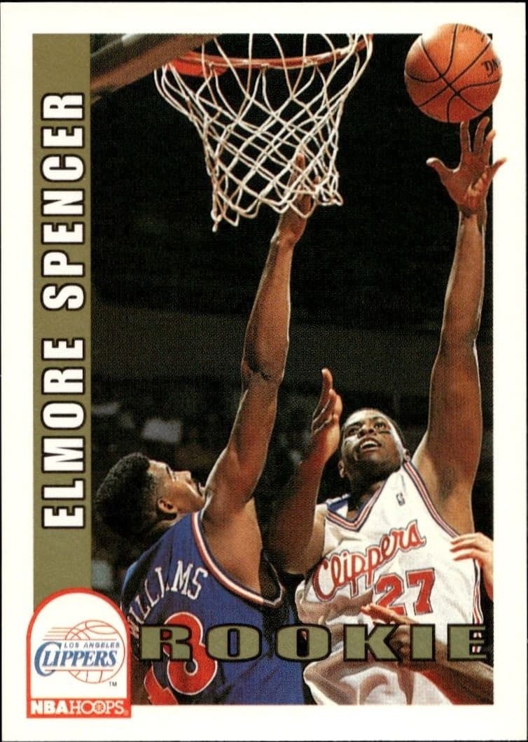 Elmore Spencer - Front