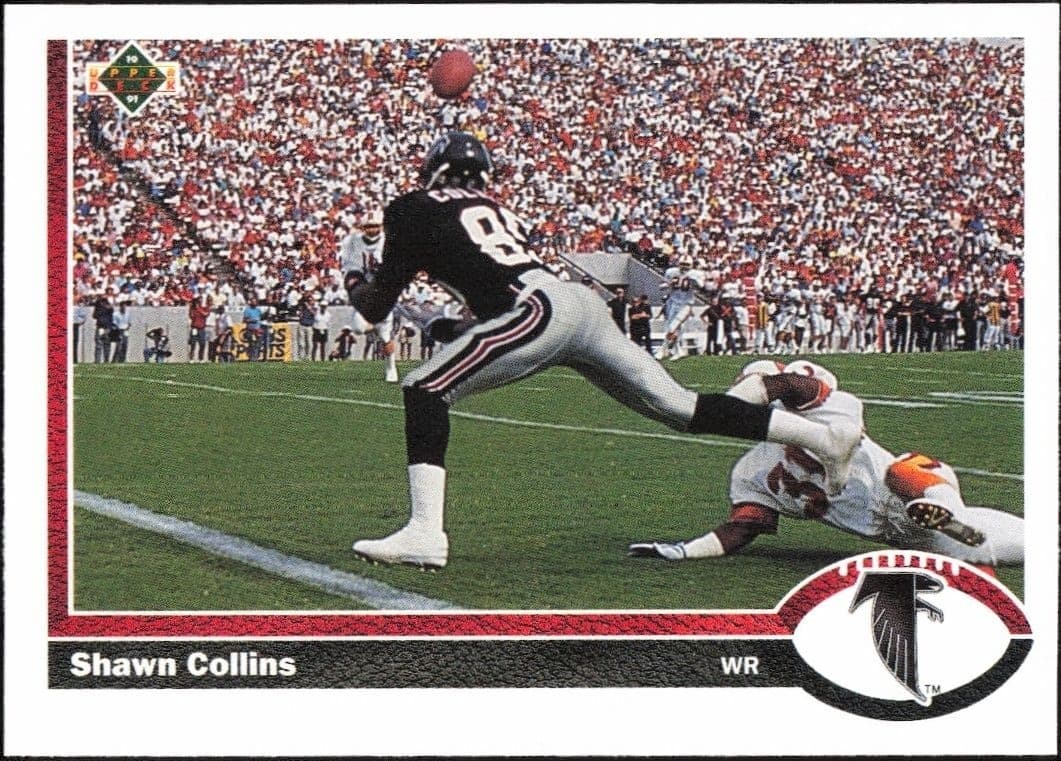 Shawn Collins - Front