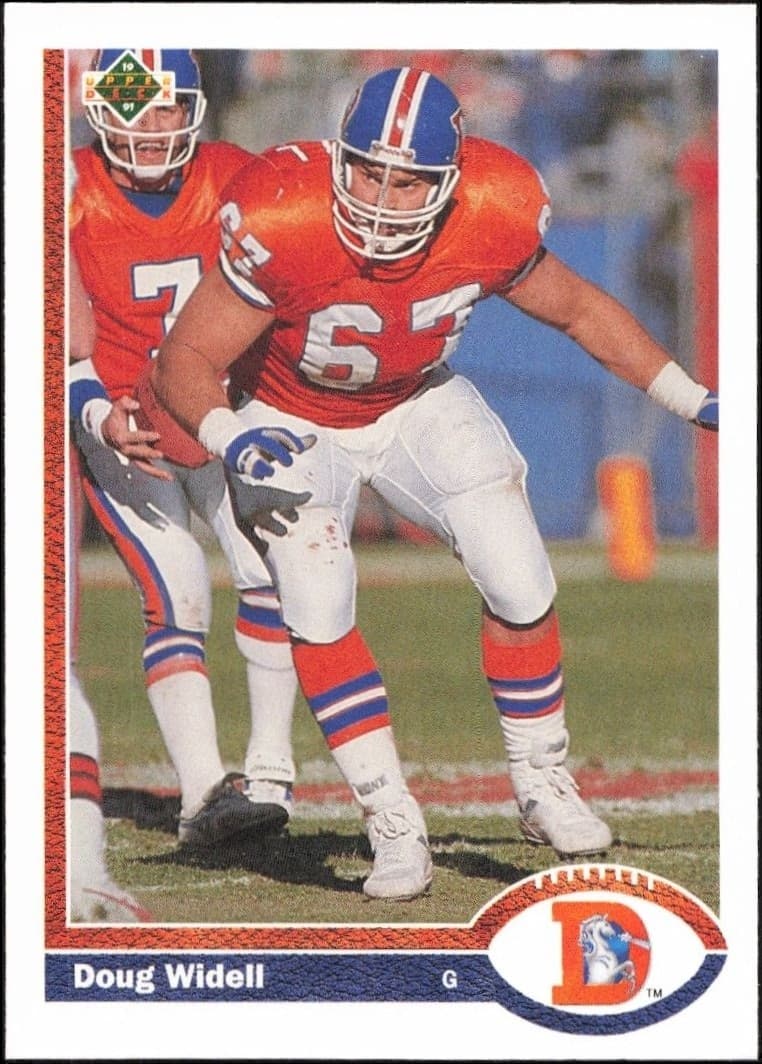 Doug Widell - Front