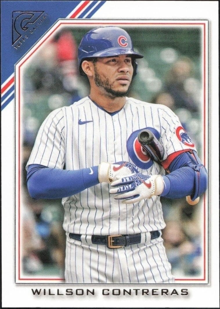 Willson Contreras - Front
