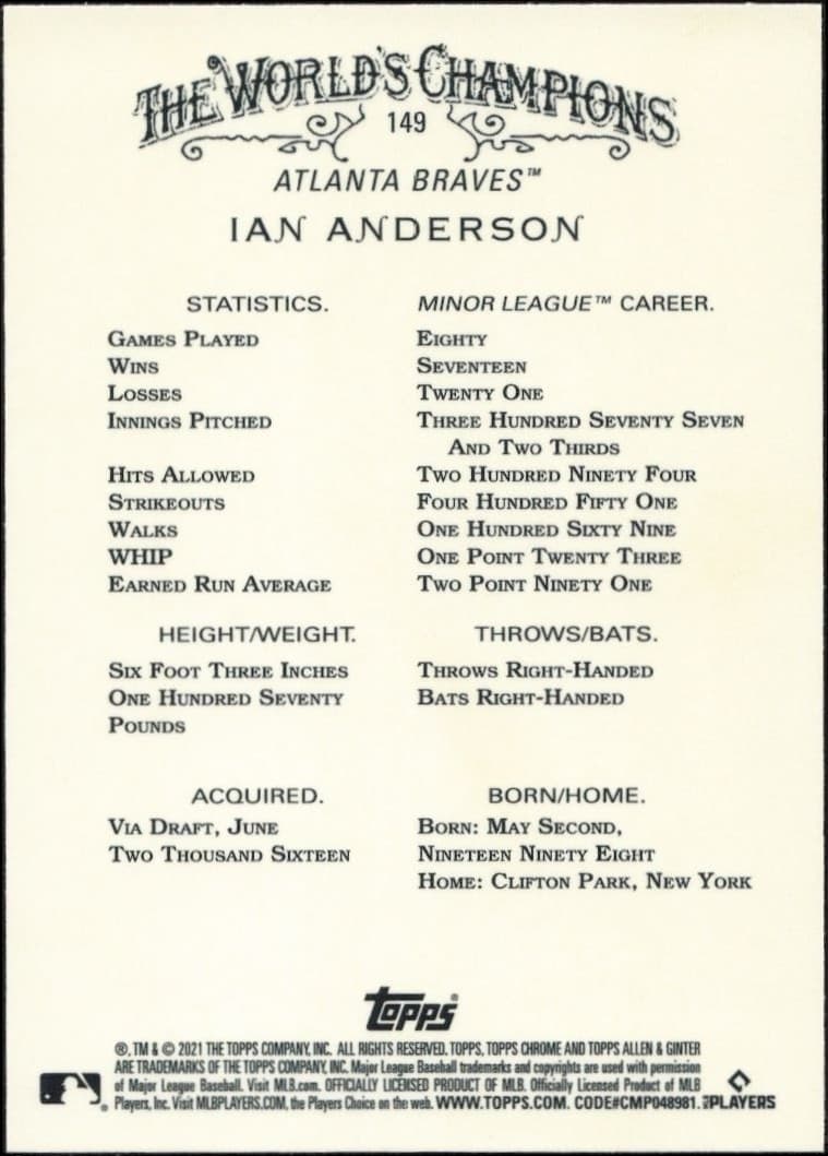 Ian Anderson - Back