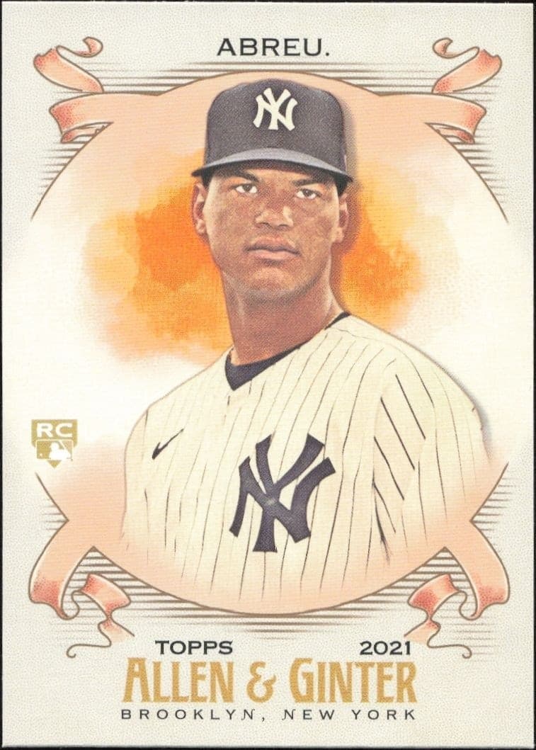 Albert Abreu - Front