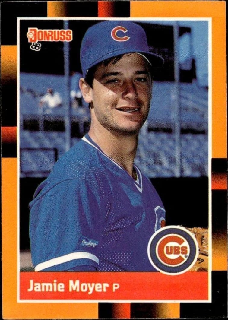 Jamie Moyer - Front