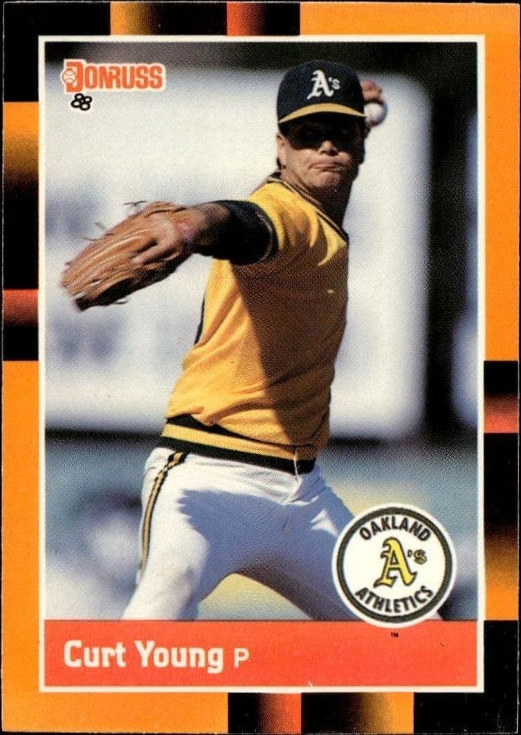Curt Young - Front