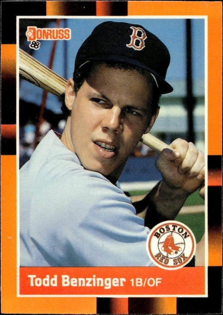 Todd Benzinger - Front