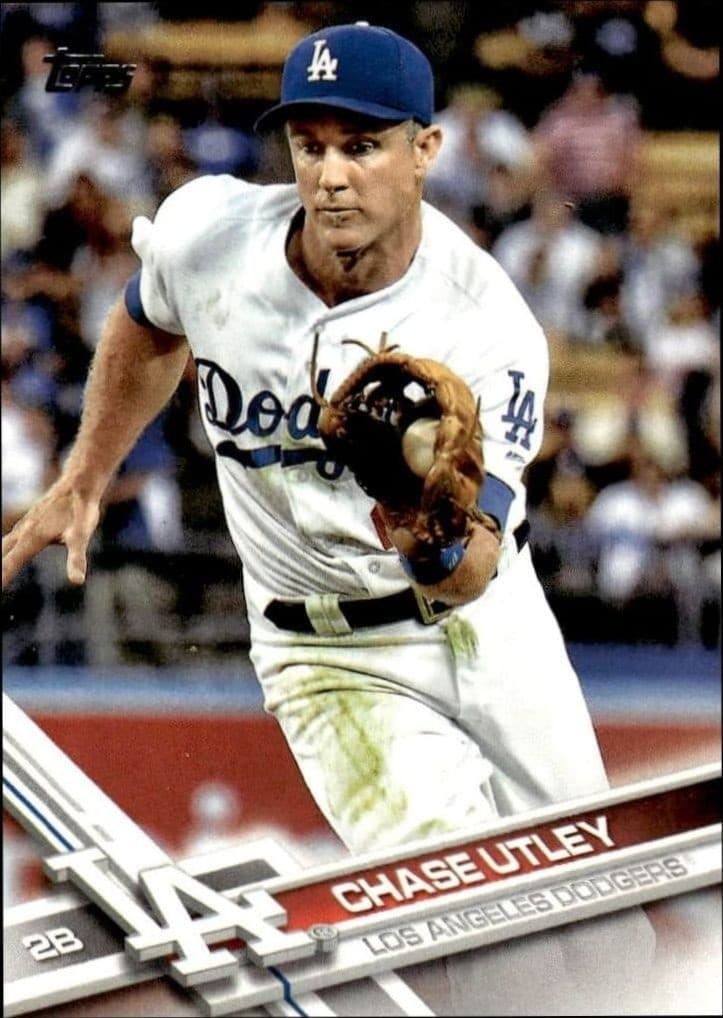Chase Utley - Front