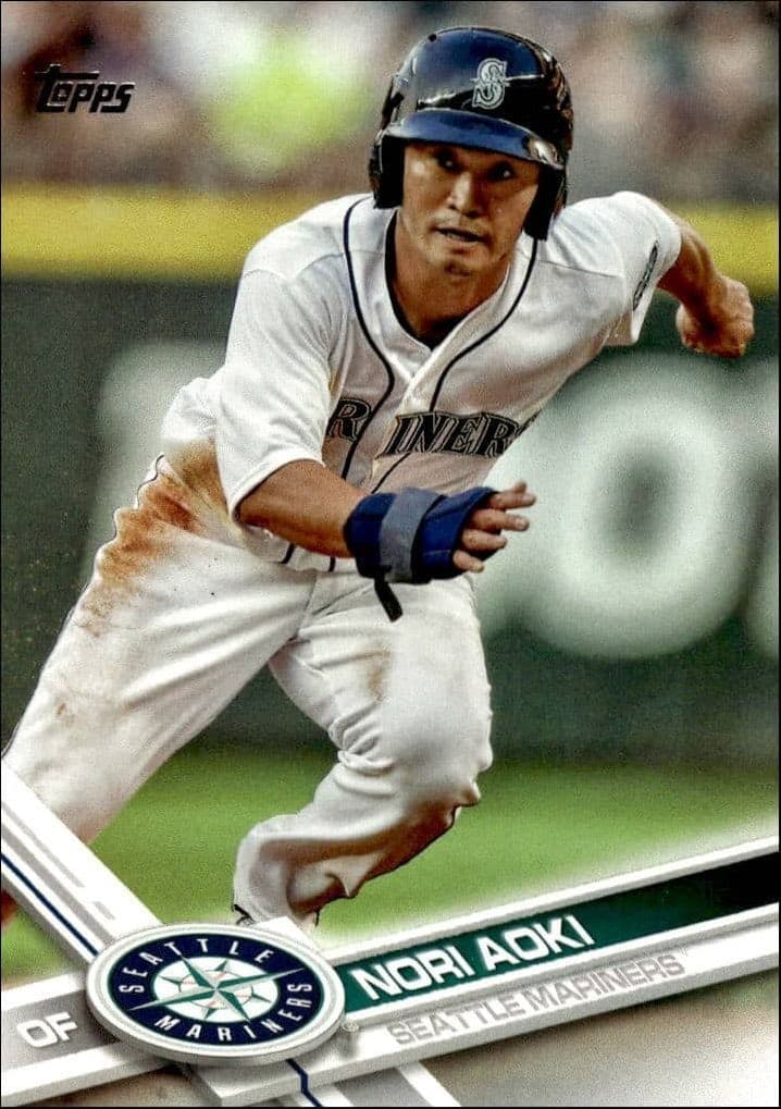 Nori Aoki - Front