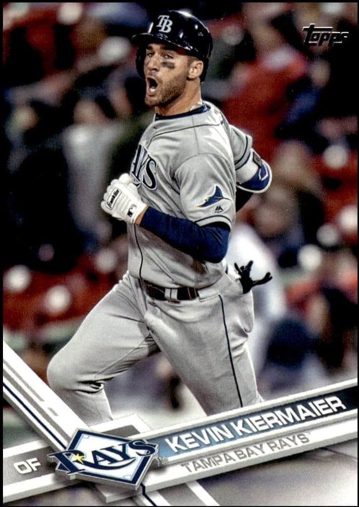Kevin Kiermaier - Front