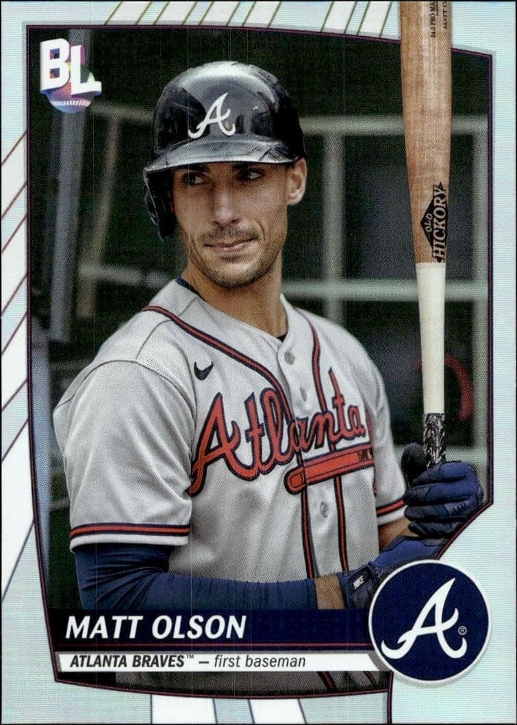 Matt Olson - Front