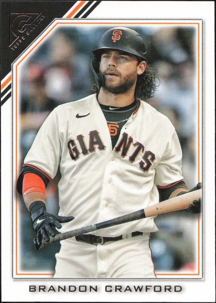 Brandon Crawford - Front