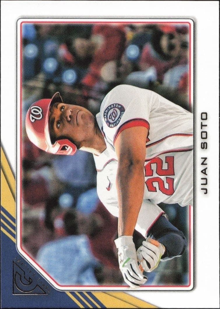 Juan Soto - Front
