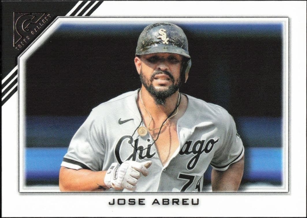 Jose Abreu - Front