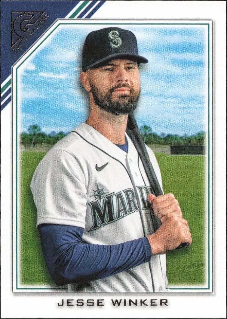 Jesse Winker - Front