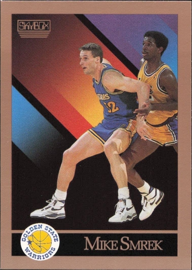 Mike Smrek - Front