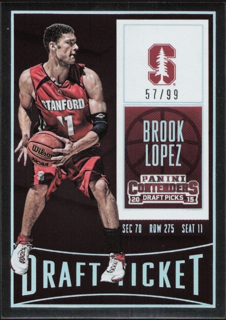 Brook Lopez - Front