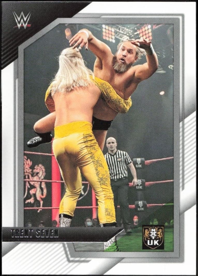 Trent Seven - Front