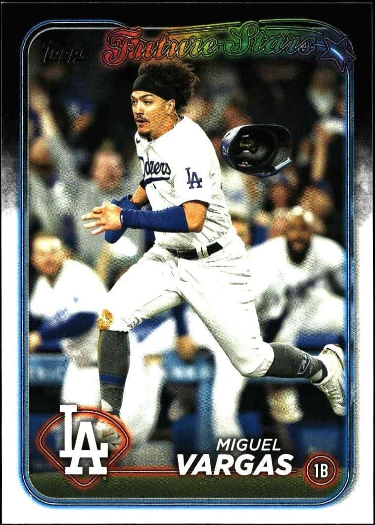 Miguel Vargas - Front