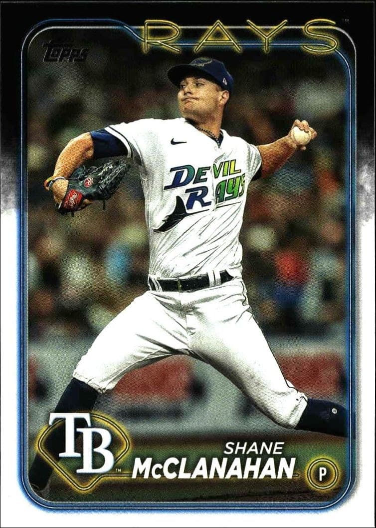 Shane McClanahan - Front