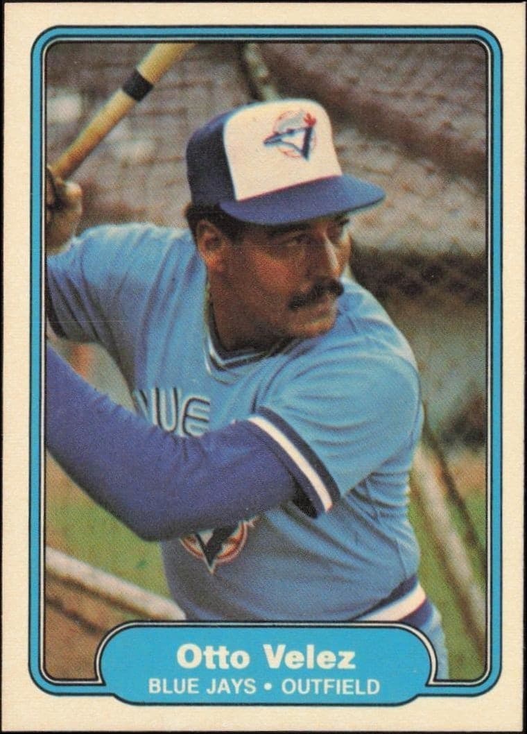 Otto Velez - Front