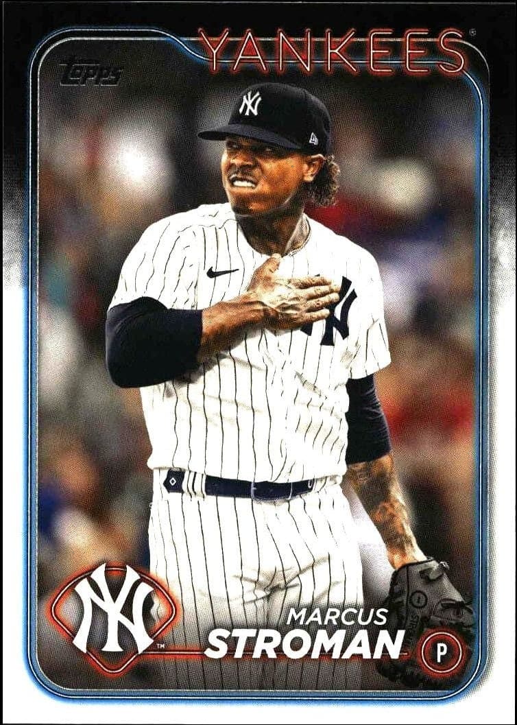 Marcus Stroman - Front