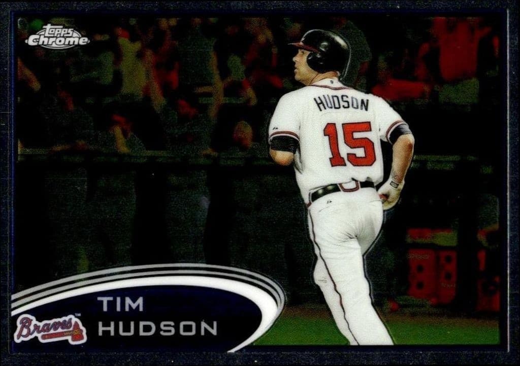 Tim Hudson - Front