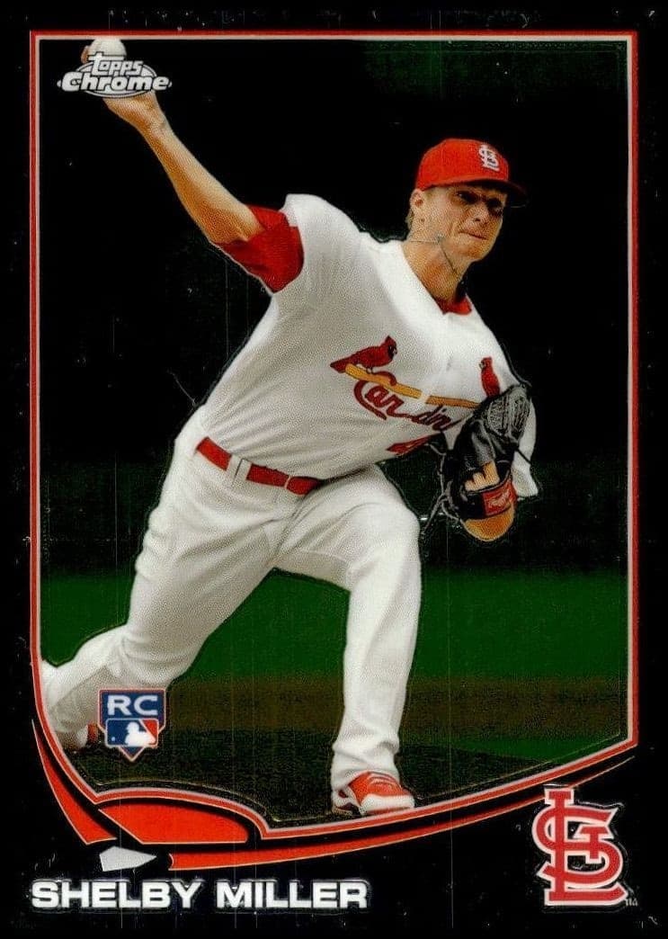 Shelby Miller - Front