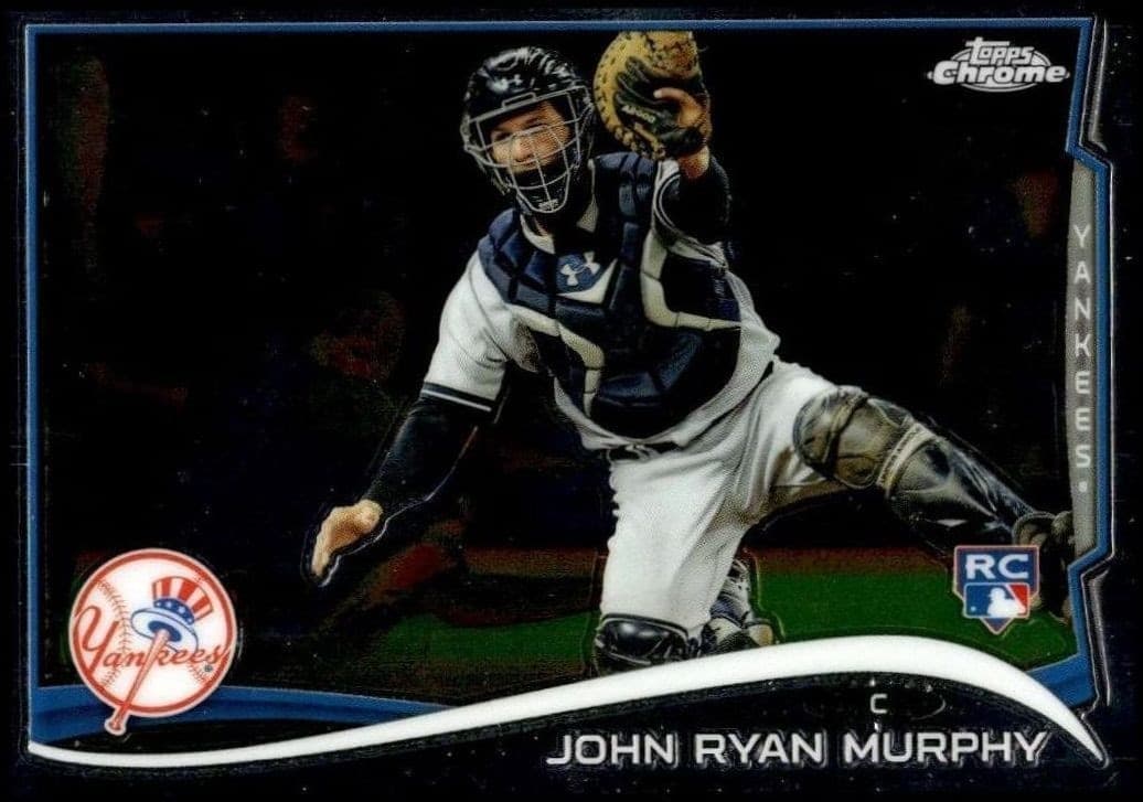 John Ryan Murphy - Front