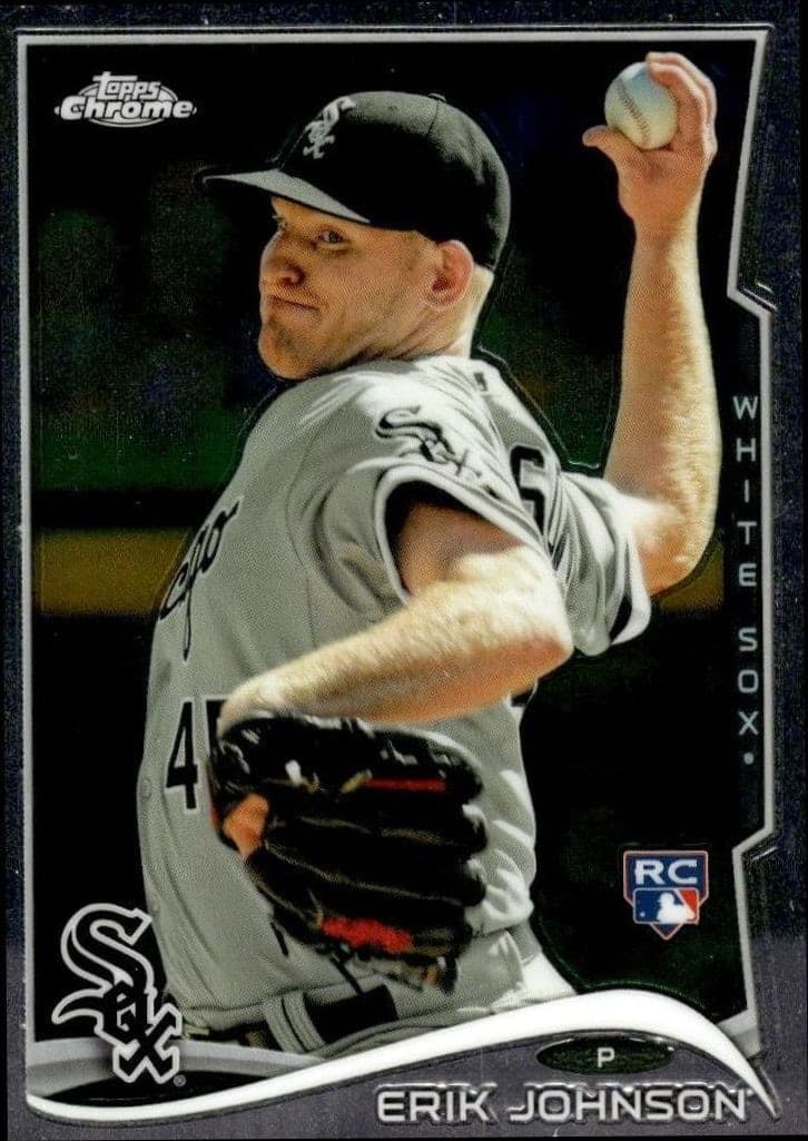 Erik Johnson - Front