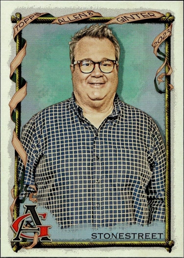 Eric Stonestreet - Front