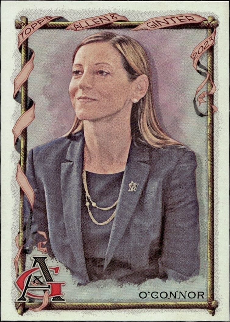 Caroline O'Connor - Front