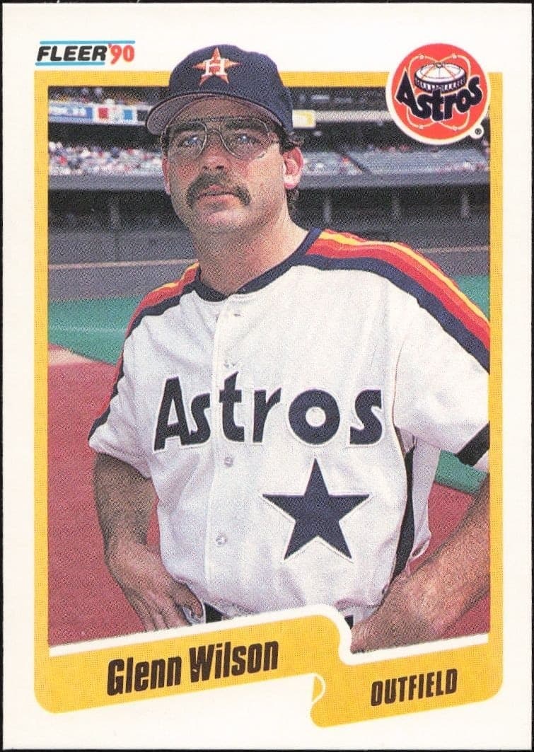 Glenn Wilson - Front
