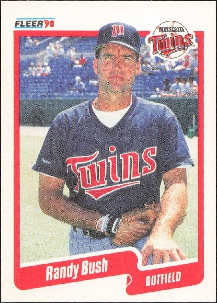 Randy Bush - Front
