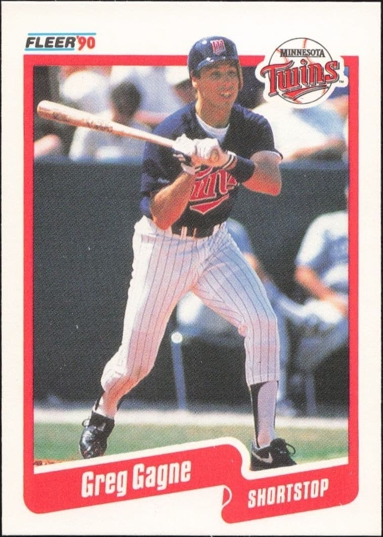 Greg Gagne - Front