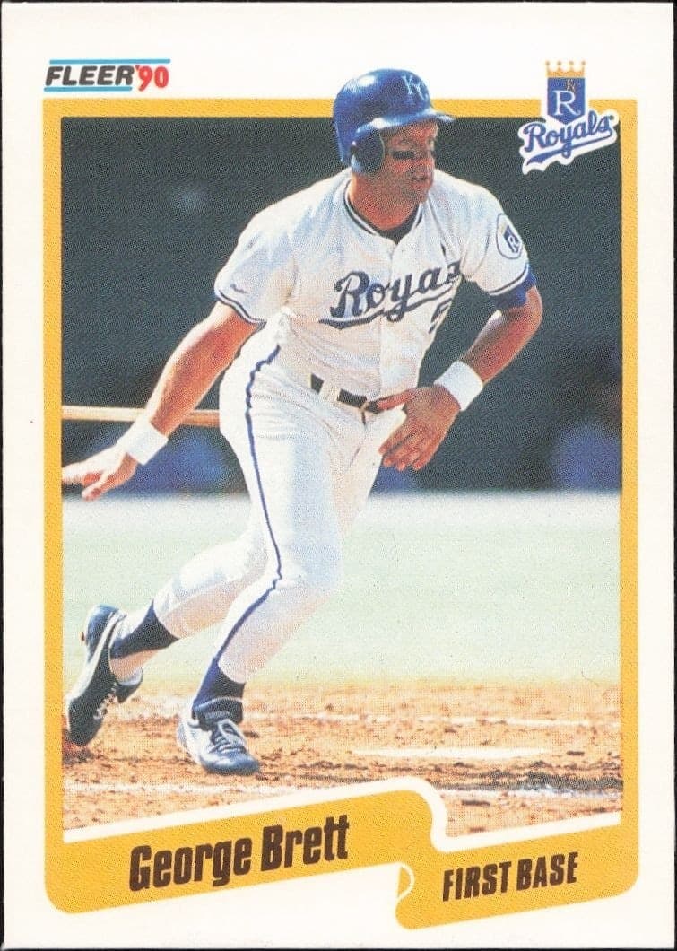 George Brett - Front