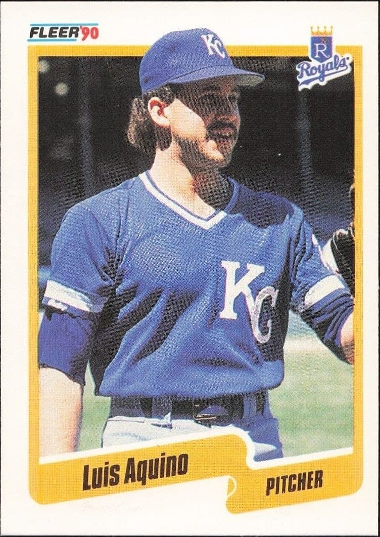 Luis Aquino - Front