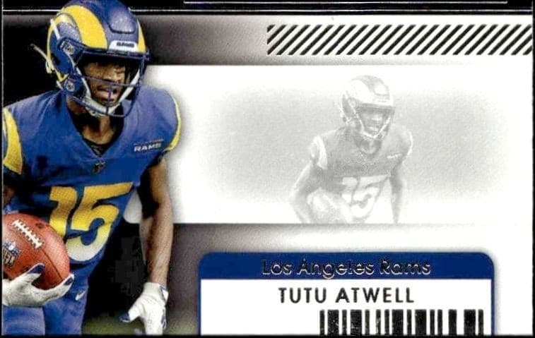 D'Wayne Eskridge - Front