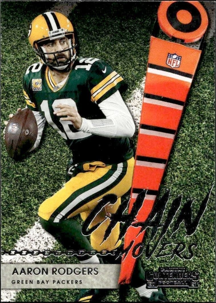 Aaron Rodgers - Front
