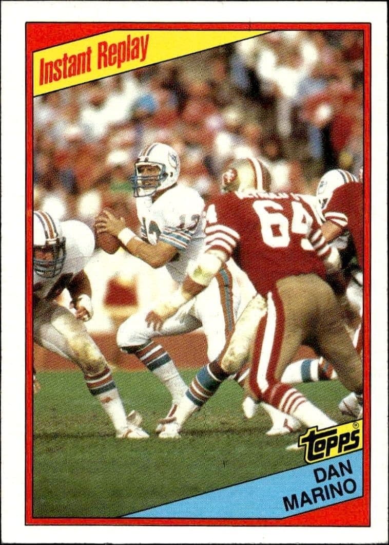 Dan Marino - Front