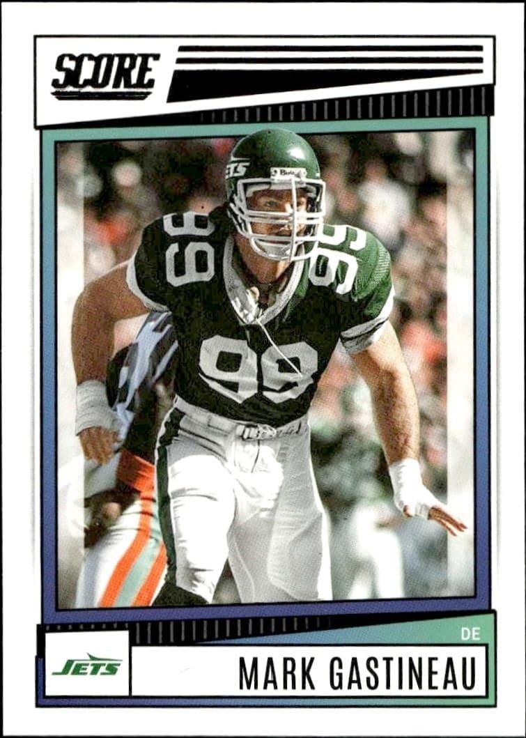 Mark Gastineau - Front
